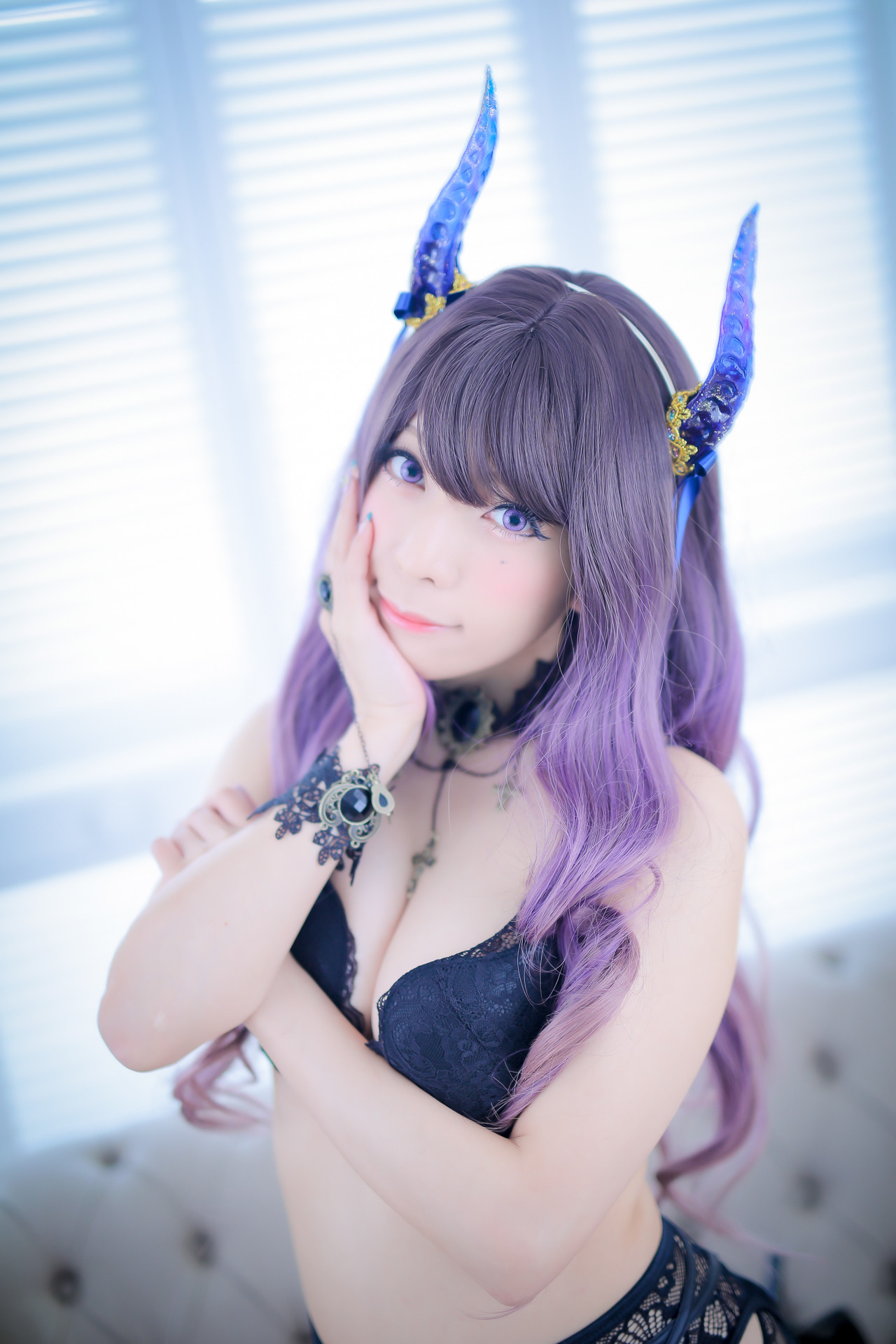Saki Miyamoto 宮本彩希, 写真集 「ゆめゆめ彩希ゅばす」 Set.02