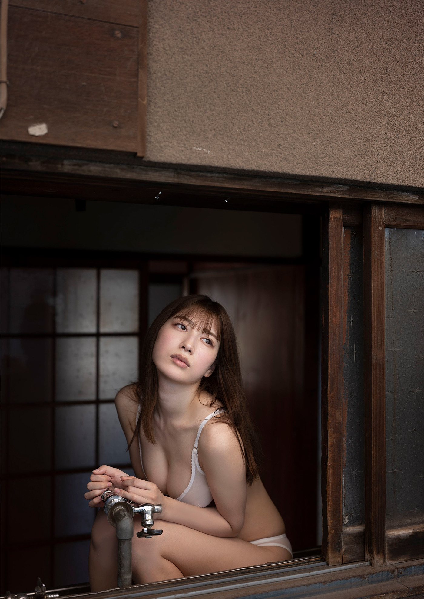 Risa Yukihira 雪平莉左, 写真集 「Refrain Memory」 Set.02