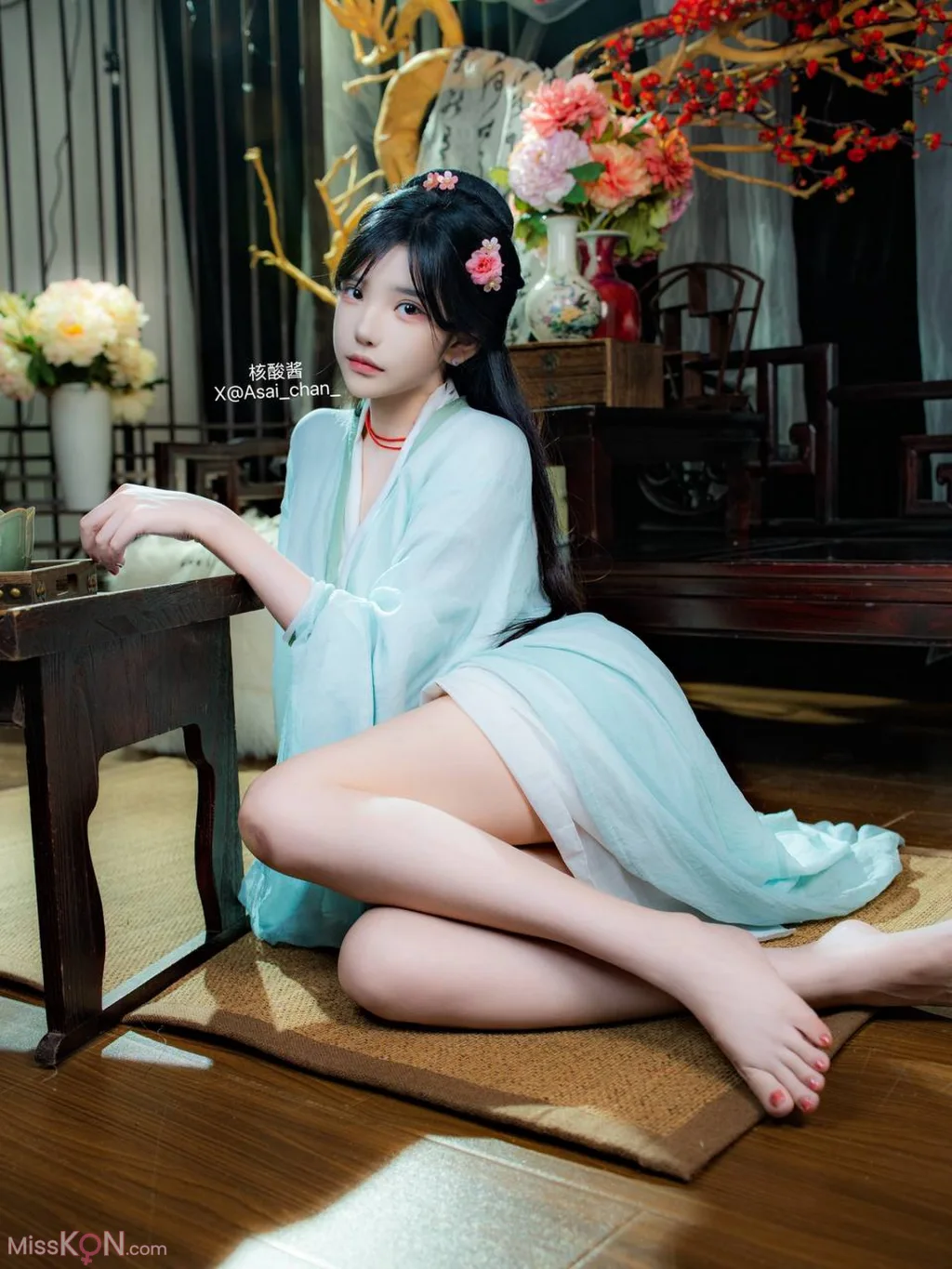Coser@核酸酱_ Reverend Insanity 18 Coser@核酸酱_ Reverend Insanity