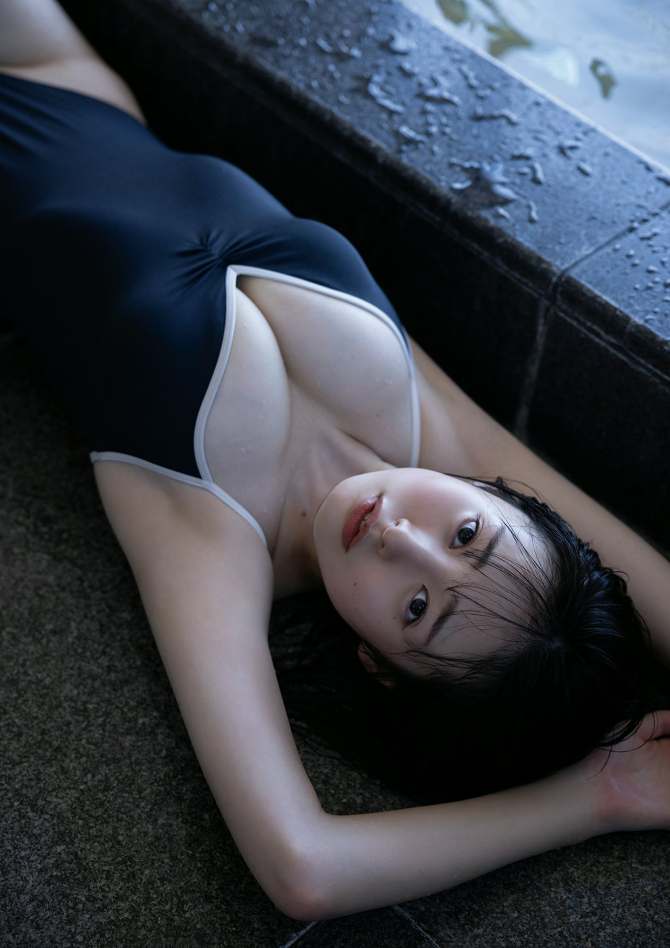 Miu Shirahama 白濱美兎, BRODYデジタル写真集 「君にハレルヤ！」 Set.02