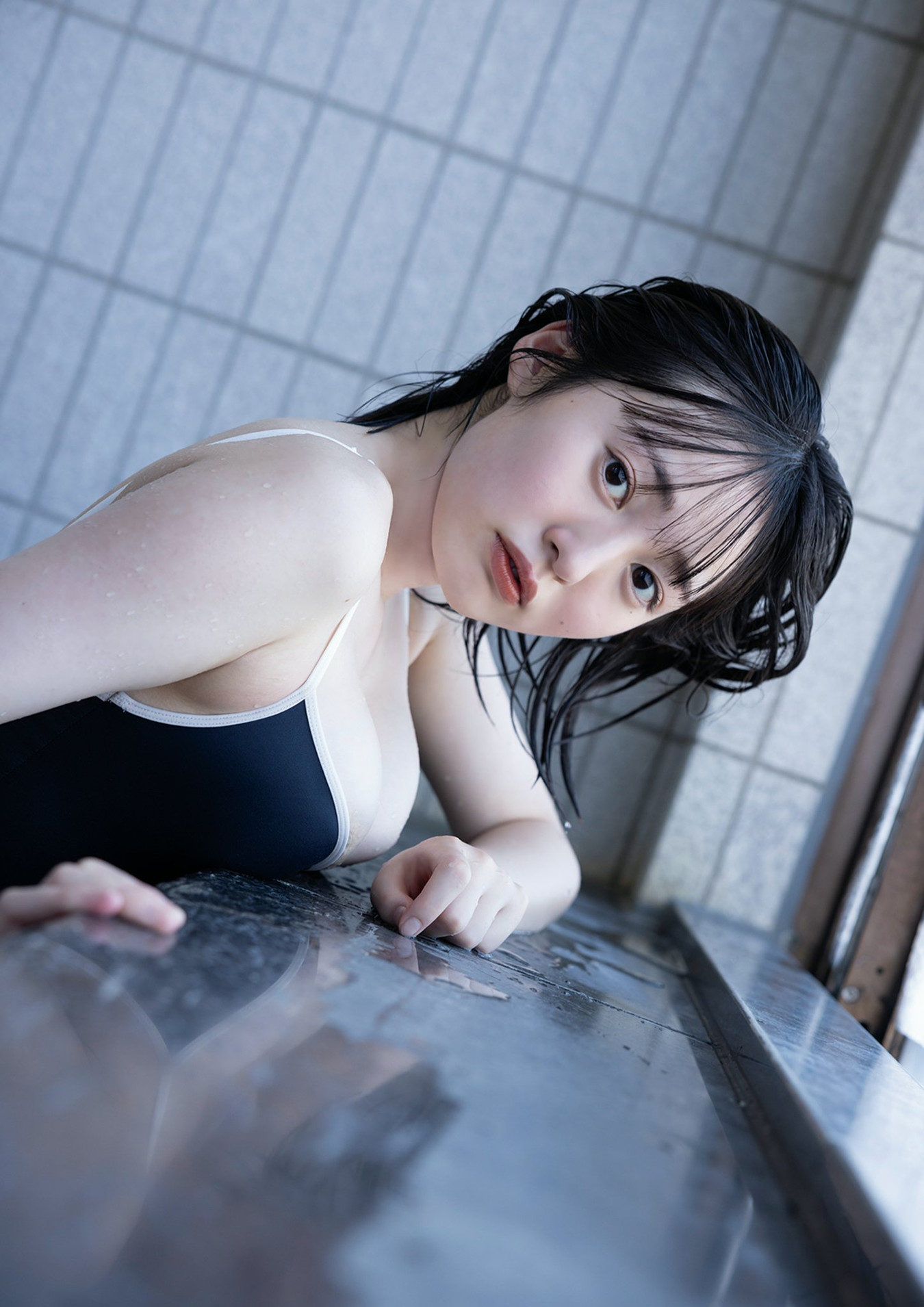 Miu Shirahama 白濱美兎, BRODYデジタル写真集 「君にハレルヤ！」 Set.02