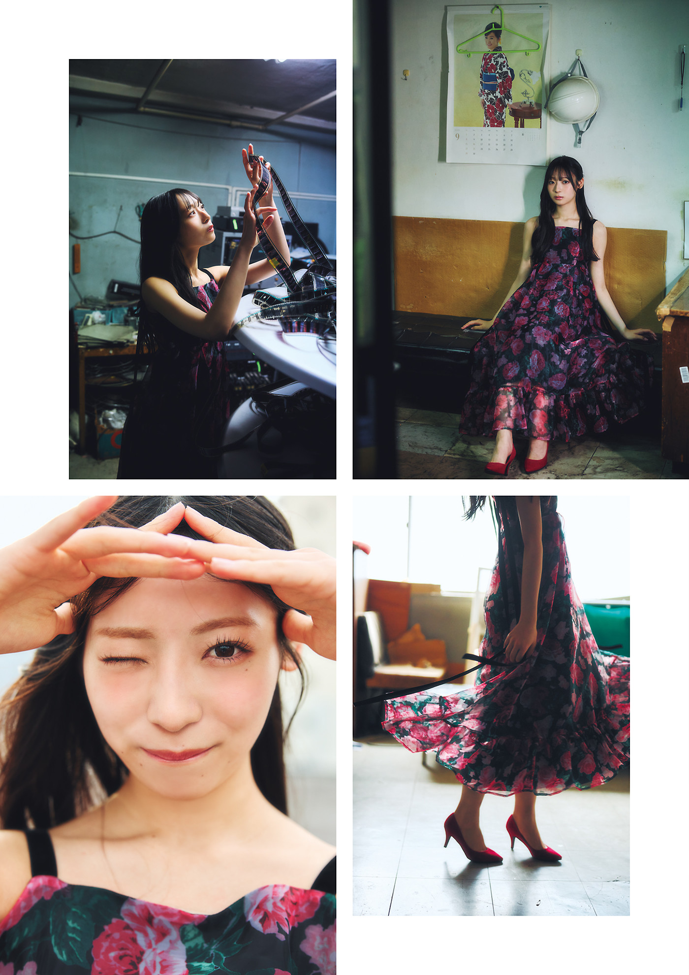 Kurumi Suzuki 鈴木くるみ, Gravure Champion VOL.09