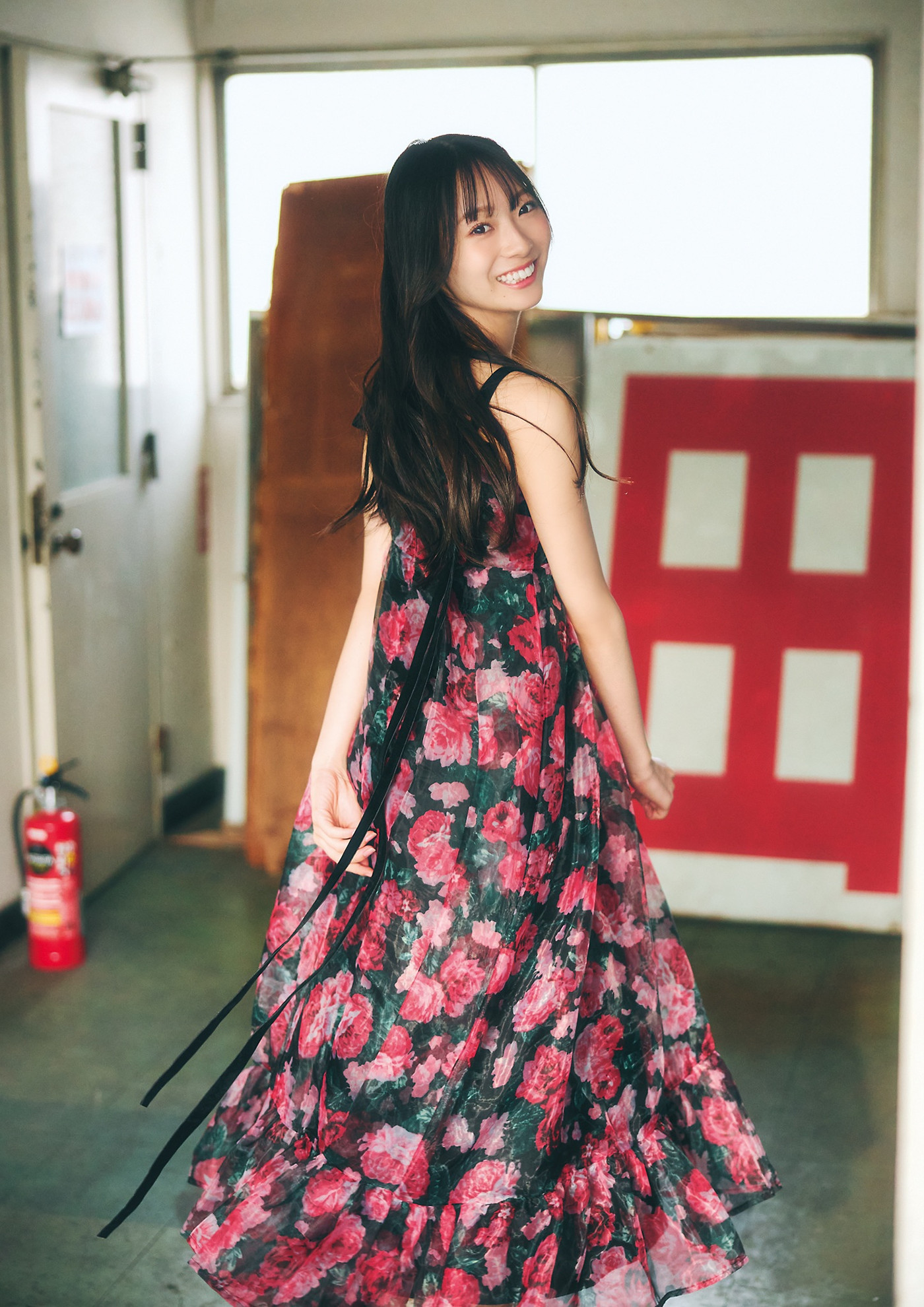 Kurumi Suzuki 鈴木くるみ, Gravure Champion VOL.09