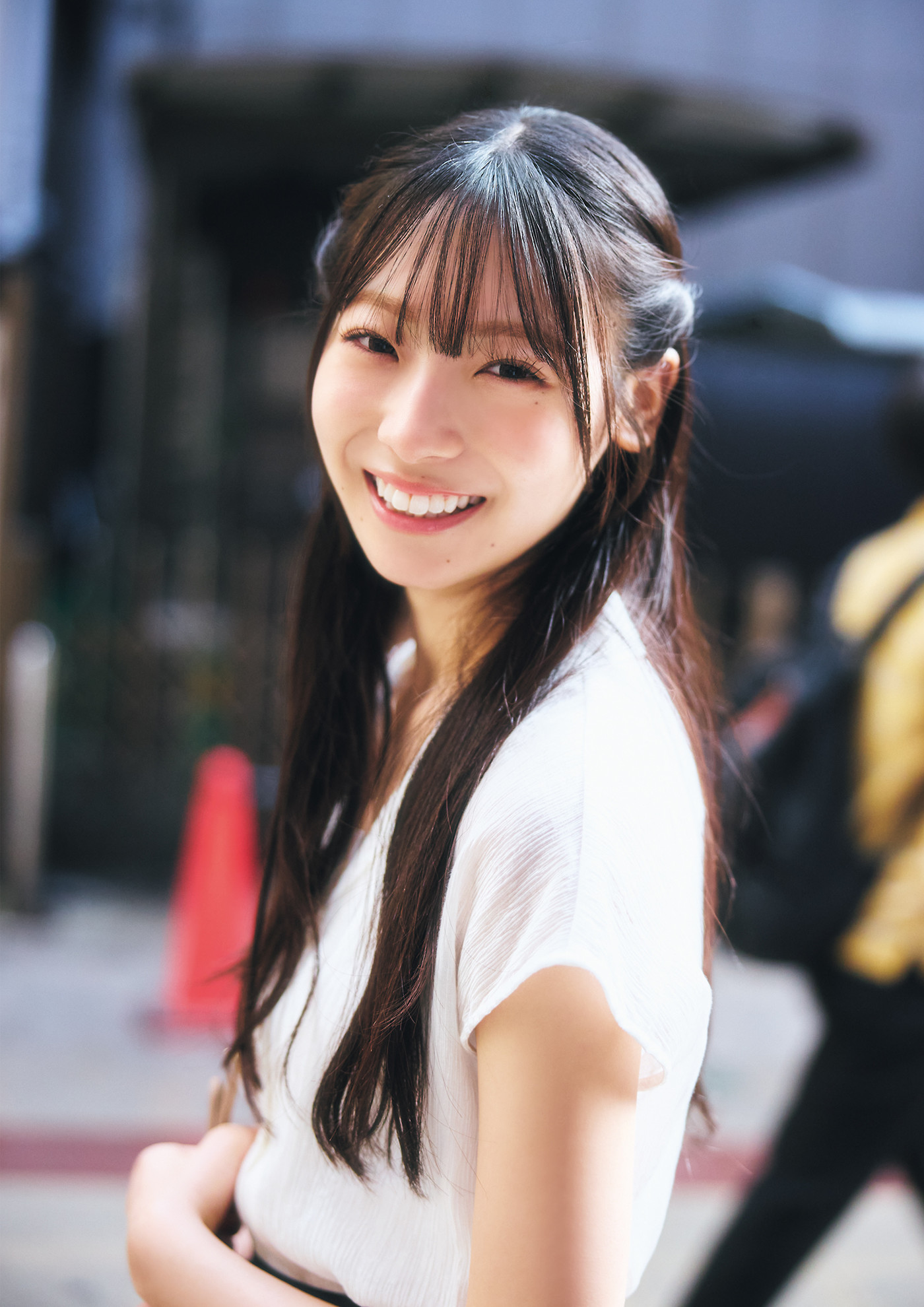 Kurumi Suzuki 鈴木くるみ, Gravure Champion VOL.09