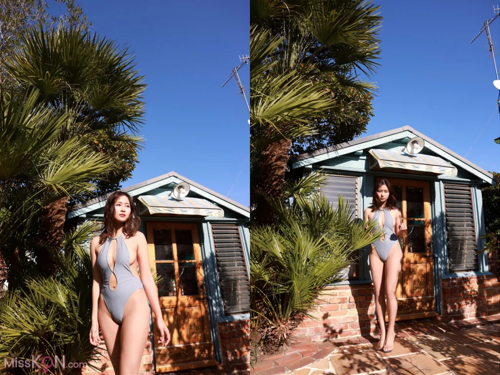 Sayaka Shimomura (下村明香)_ FRIDAYデジタル写真集 『Impact Beauty Vol.3 オール未公開100ページ超完全版』