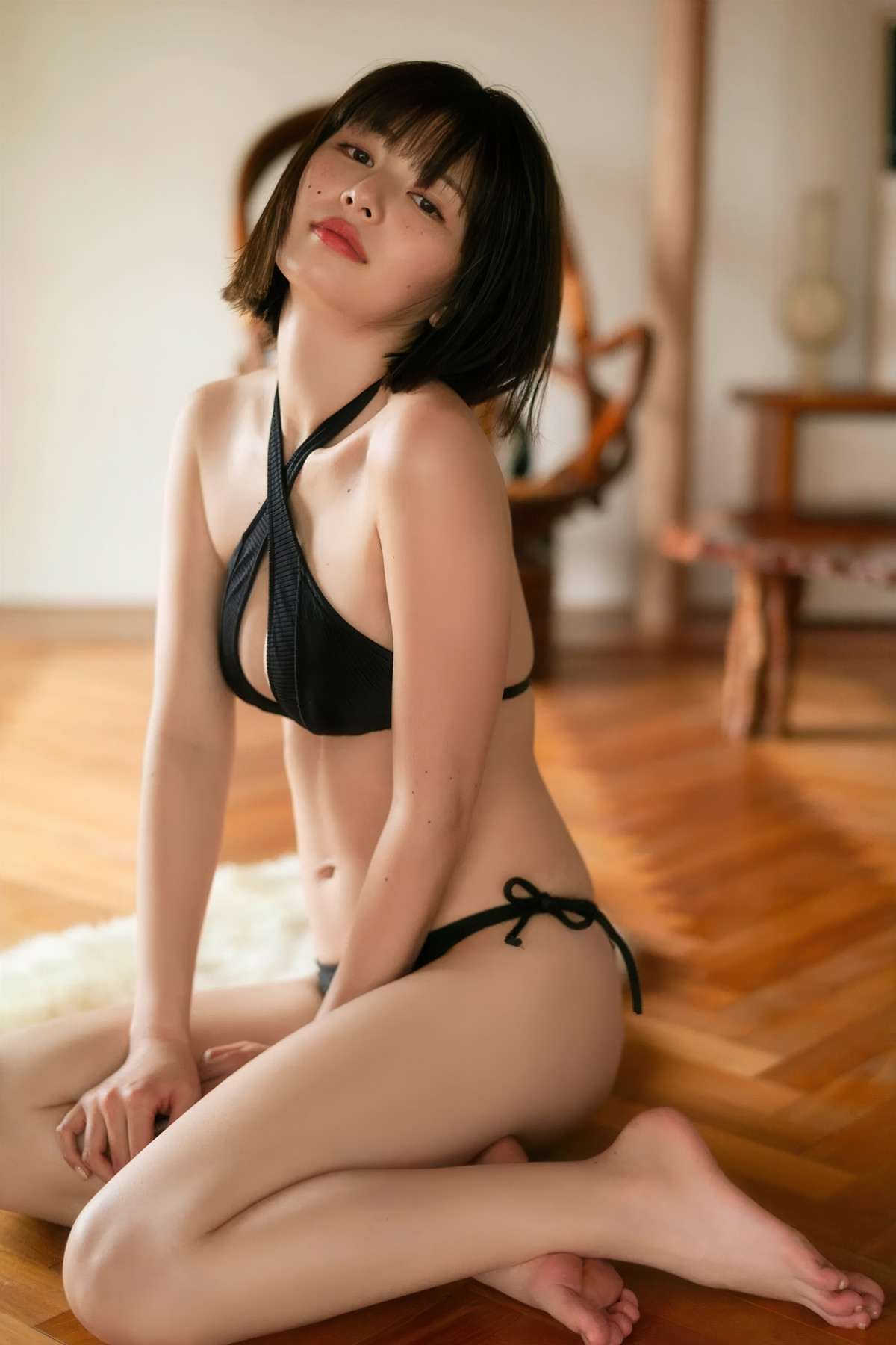 Yuzuha Saeki 冴木柚葉, FRIDAY Monthly Girl.047 完全未発表100カット Set.02