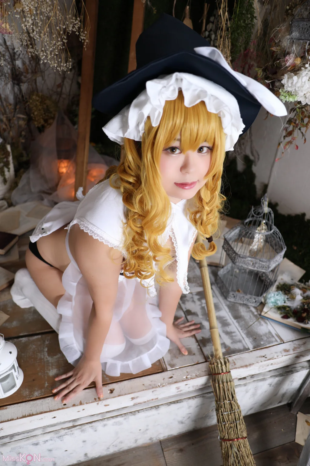 Coser@Mui Anzai (安斎夢唯)_ 東方夢唯録Ⅵ~わたしはおいしいぜ☆ 7 Coser@Mui Anzai (安斎夢唯)_ 東方夢唯録Ⅵ~わたしはおいしいぜ☆