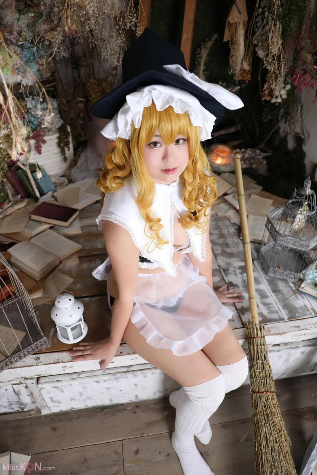 Coser@Mui Anzai (安斎夢唯)_ 東方夢唯録Ⅵ~わたしはおいしいぜ☆ 34 Coser@Mui Anzai (安斎夢唯)_ 東方夢唯録Ⅵ~わたしはおいしいぜ☆