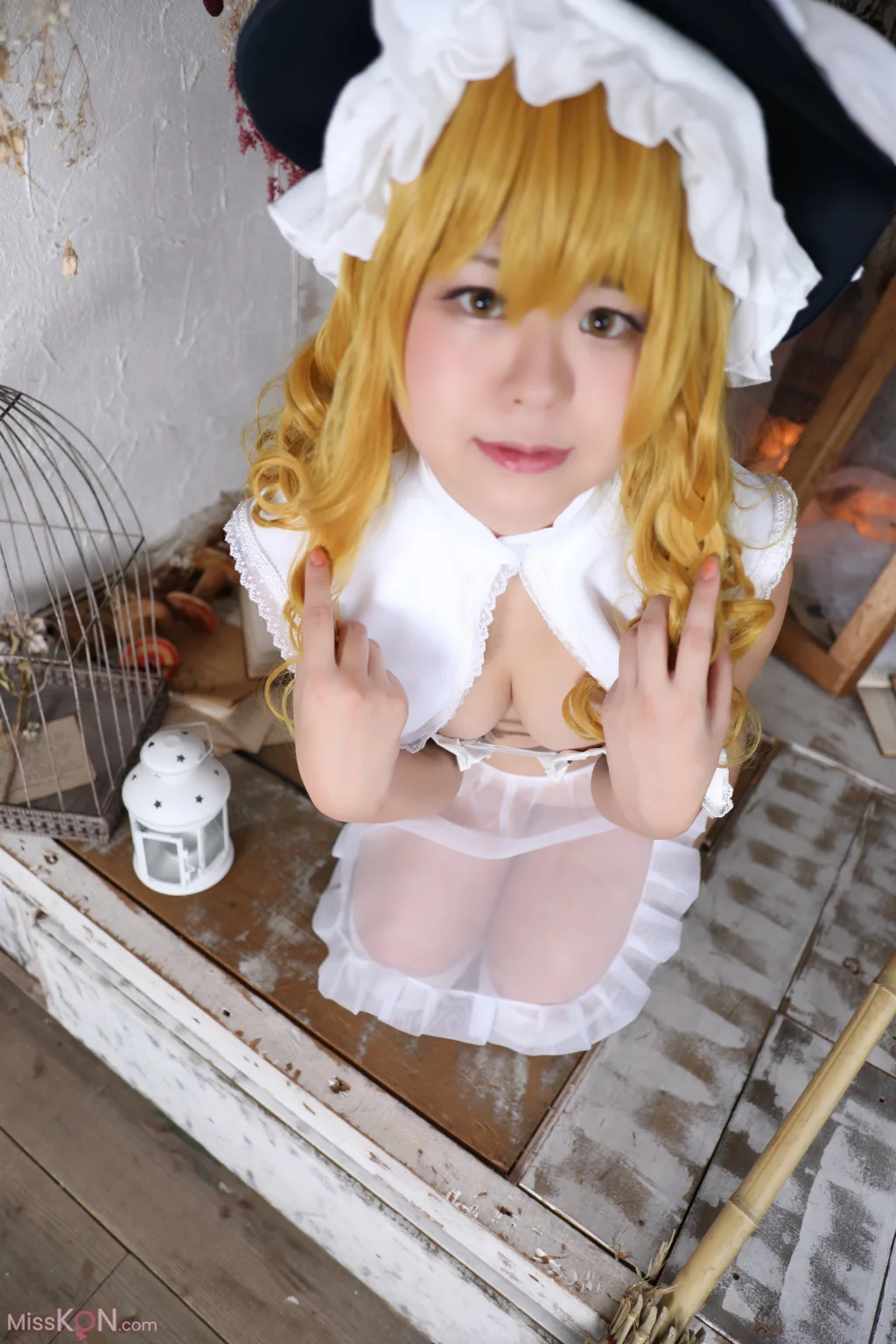 Coser@Mui Anzai (安斎夢唯)_ 東方夢唯録Ⅵ~わたしはおいしいぜ☆ 16 Coser@Mui Anzai (安斎夢唯)_ 東方夢唯録Ⅵ~わたしはおいしいぜ☆