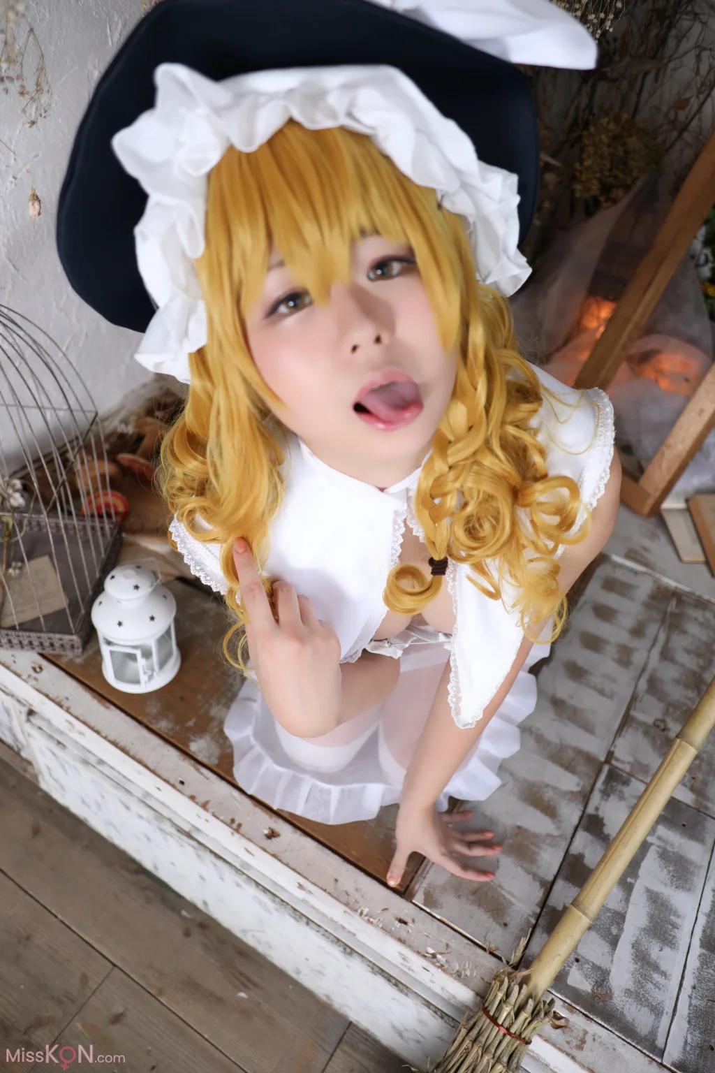 Coser@Mui Anzai (安斎夢唯)_ 東方夢唯録Ⅵ~わたしはおいしいぜ☆ 22 Coser@Mui Anzai (安斎夢唯)_ 東方夢唯録Ⅵ~わたしはおいしいぜ☆