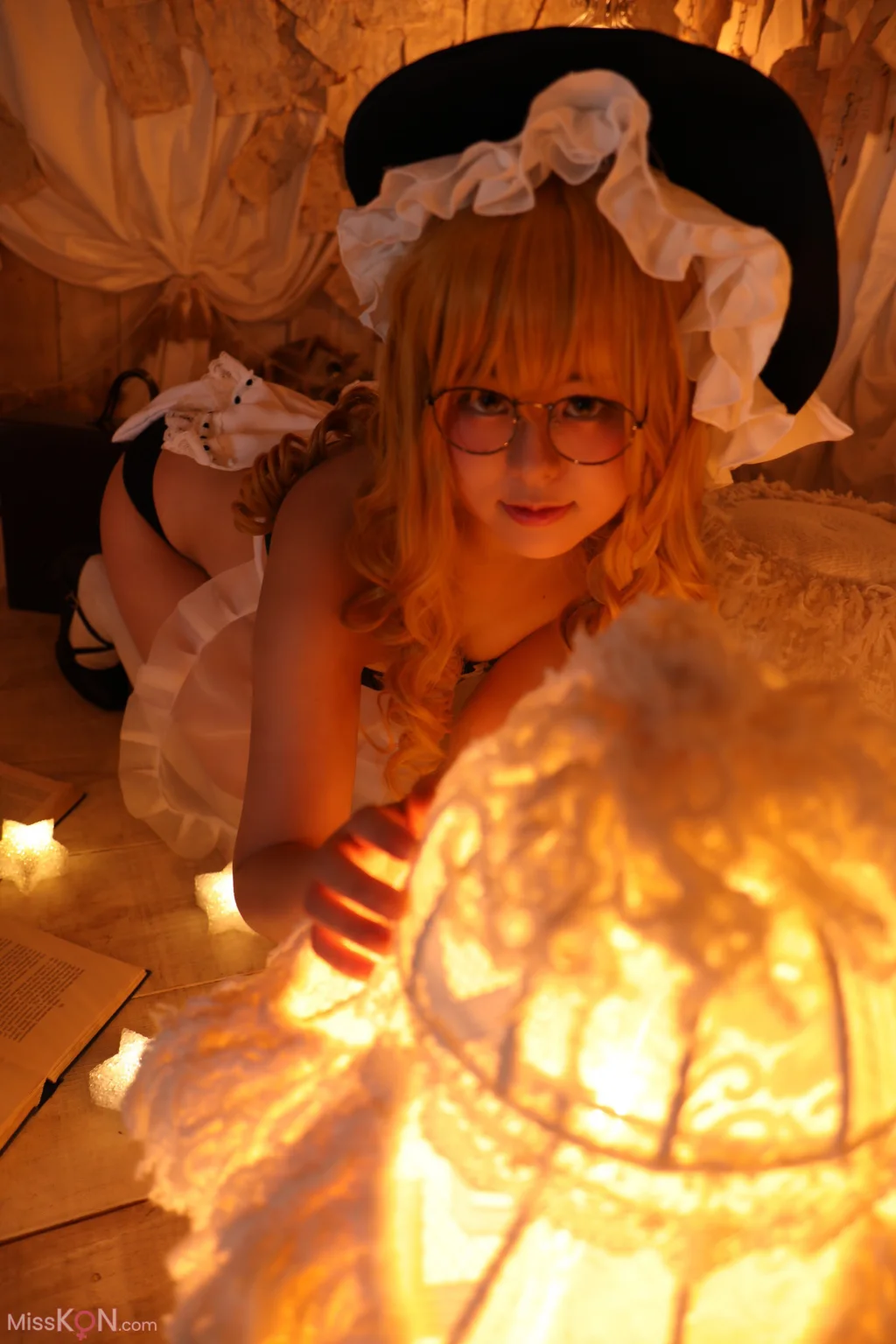 Coser@Mui Anzai (安斎夢唯)_ 東方夢唯録Ⅵ~わたしはおいしいぜ☆ 25 Coser@Mui Anzai (安斎夢唯)_ 東方夢唯録Ⅵ~わたしはおいしいぜ☆