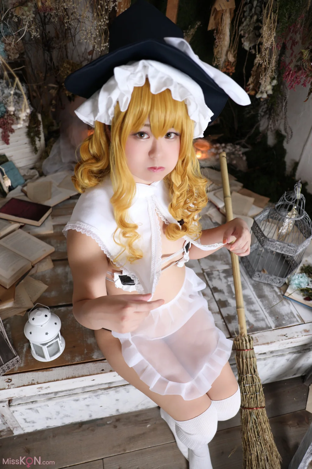 Coser@Mui Anzai (安斎夢唯)_ 東方夢唯録Ⅵ~わたしはおいしいぜ☆ 35 Coser@Mui Anzai (安斎夢唯)_ 東方夢唯録Ⅵ~わたしはおいしいぜ☆