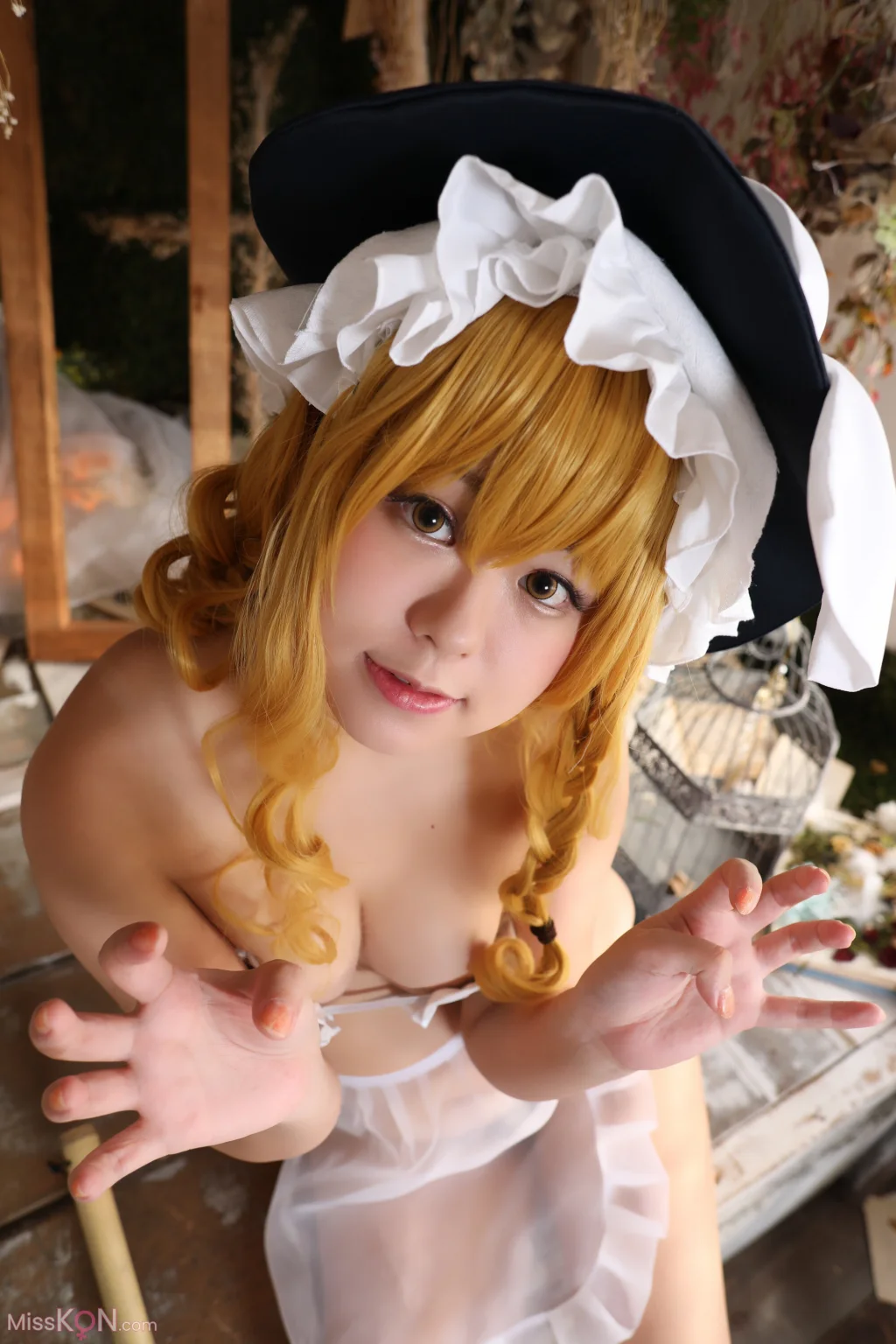Coser@Mui Anzai (安斎夢唯)_ 東方夢唯録Ⅵ~わたしはおいしいぜ☆ 37 Coser@Mui Anzai (安斎夢唯)_ 東方夢唯録Ⅵ~わたしはおいしいぜ☆