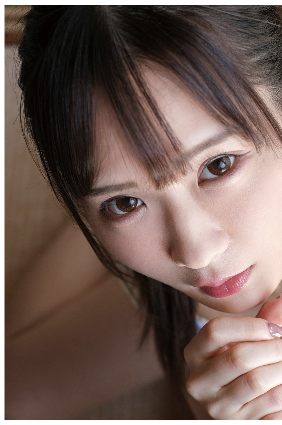 Narumi Hirose 広瀬なるみ, ヌード写真集 『風に包まれて』 Set.05