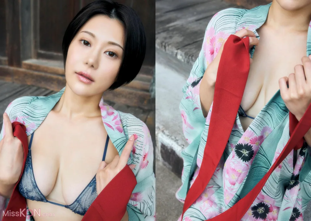 Yuu Yamamoto (山本ゆう)_ Exciting Girls デジタル写真集 Vol.2