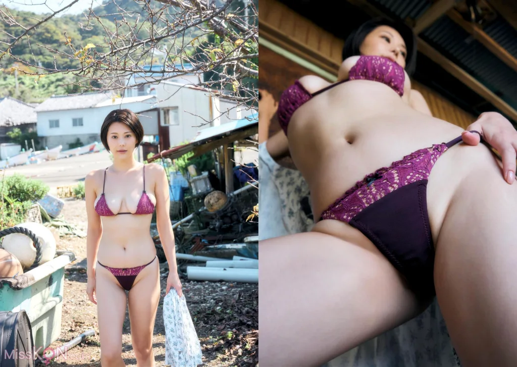 Yuu Yamamoto (山本ゆう)_ Exciting Girls デジタル写真集 Vol.2
