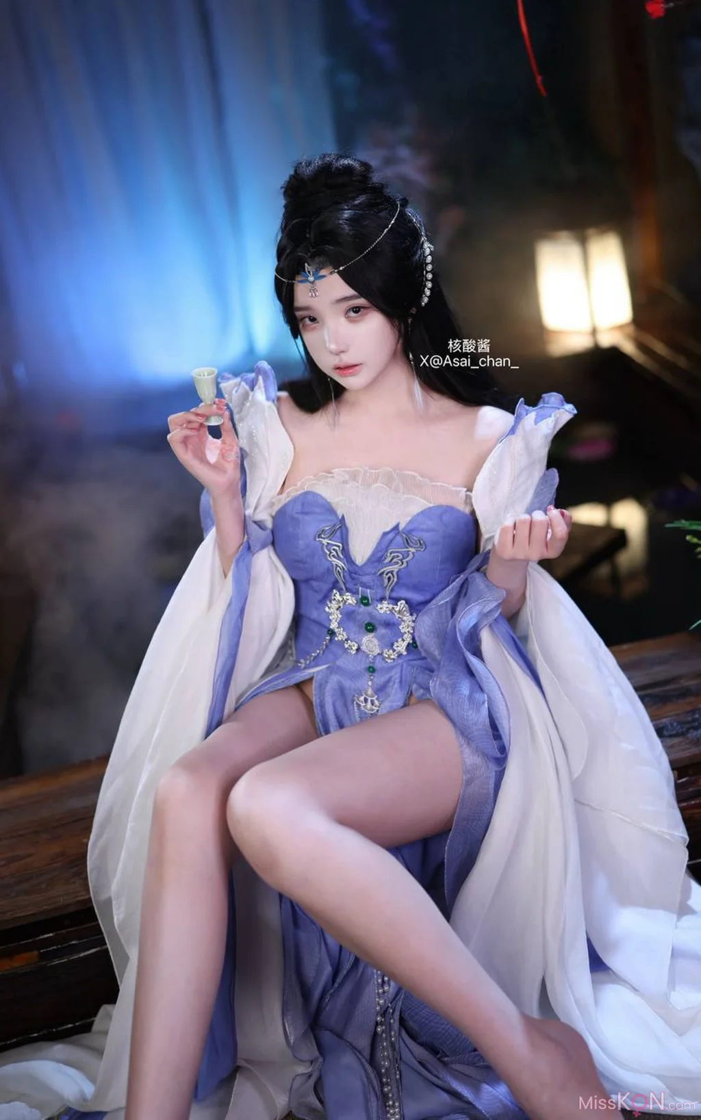 Coser@核酸酱_ 仙逆 李慕婉 23 Coser@核酸酱_ 仙逆 李慕婉