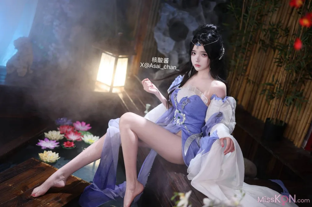 Coser@核酸酱_ 仙逆 李慕婉 24 Coser@核酸酱_ 仙逆 李慕婉