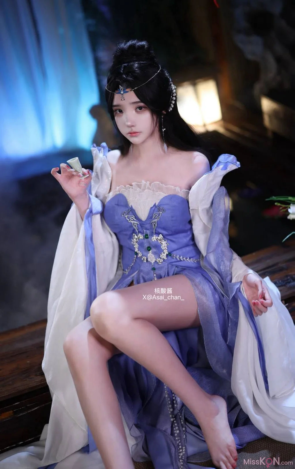 Coser@核酸酱_ 仙逆 李慕婉 28 Coser@核酸酱_ 仙逆 李慕婉
