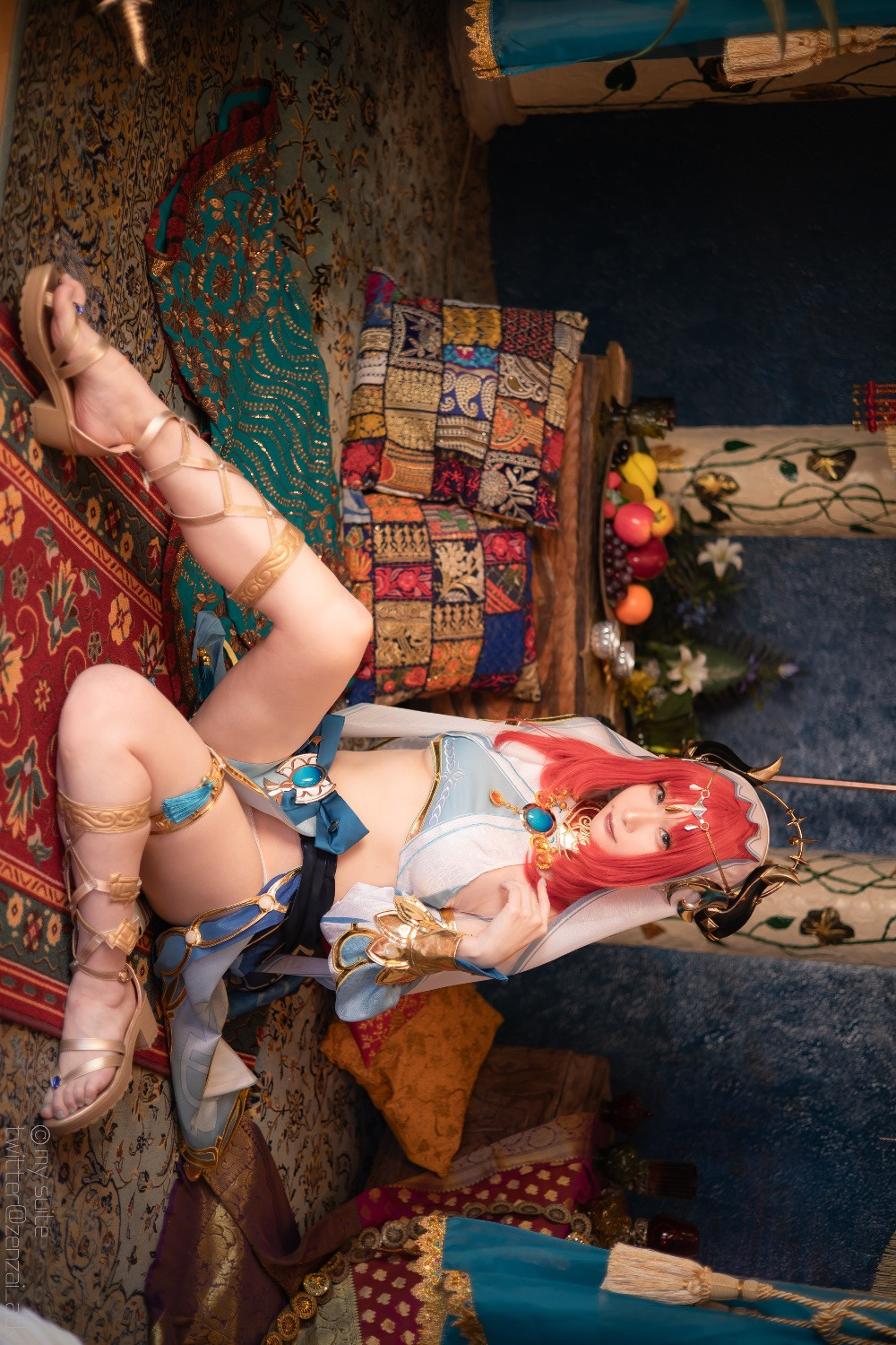 Cosplay Atsukiあつき Dance 踊 Set.05