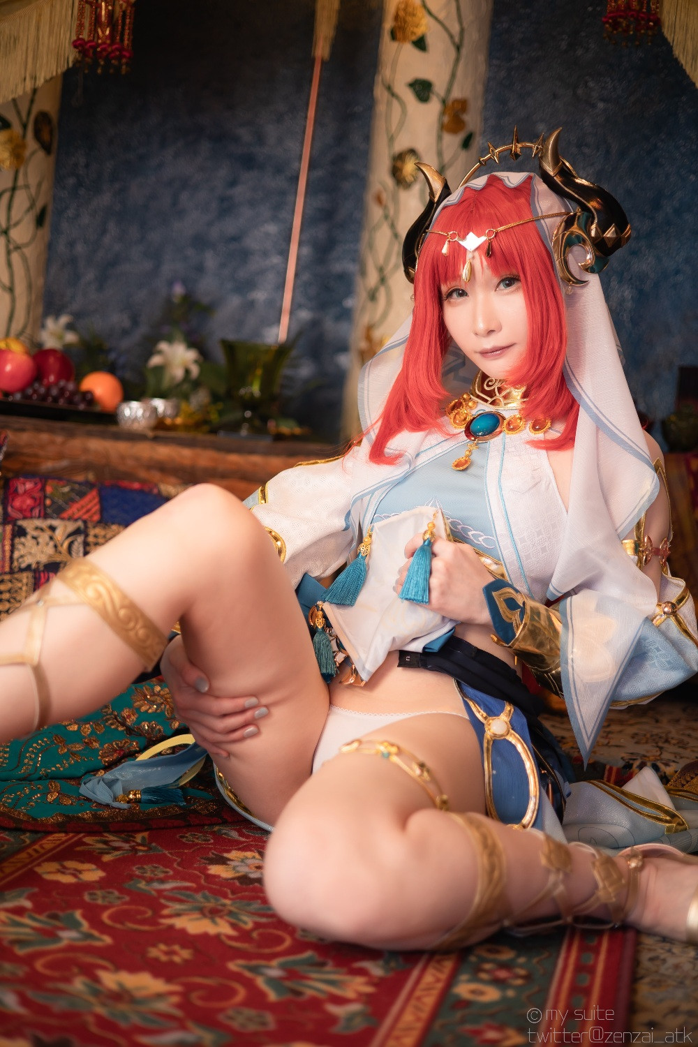 Cosplay Atsukiあつき Dance 踊 Set.05