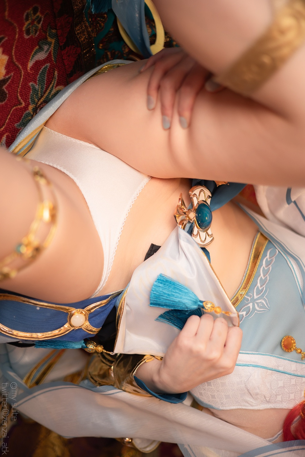 Cosplay Atsukiあつき Dance 踊 Set.05