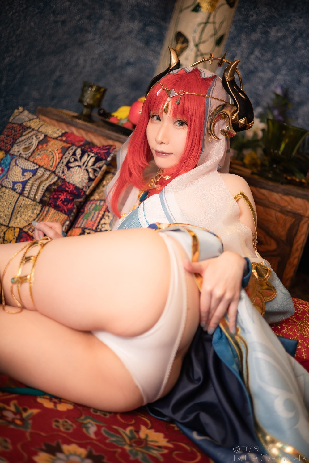 Cosplay Atsukiあつき Dance 踊 Set.05