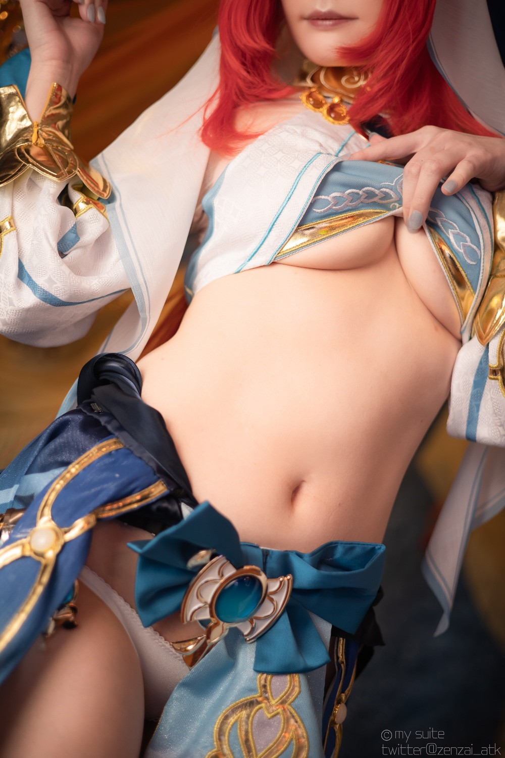 Cosplay Atsukiあつき Dance 踊 Set.05