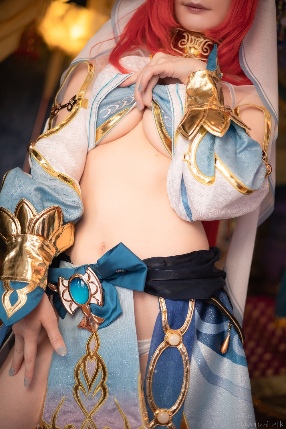 Cosplay Atsukiあつき Dance 踊 Set.05