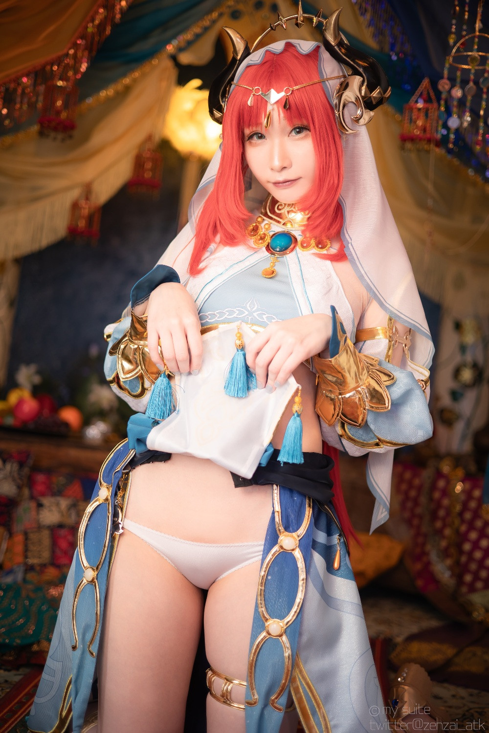 Cosplay Atsukiあつき Dance 踊 Set.05