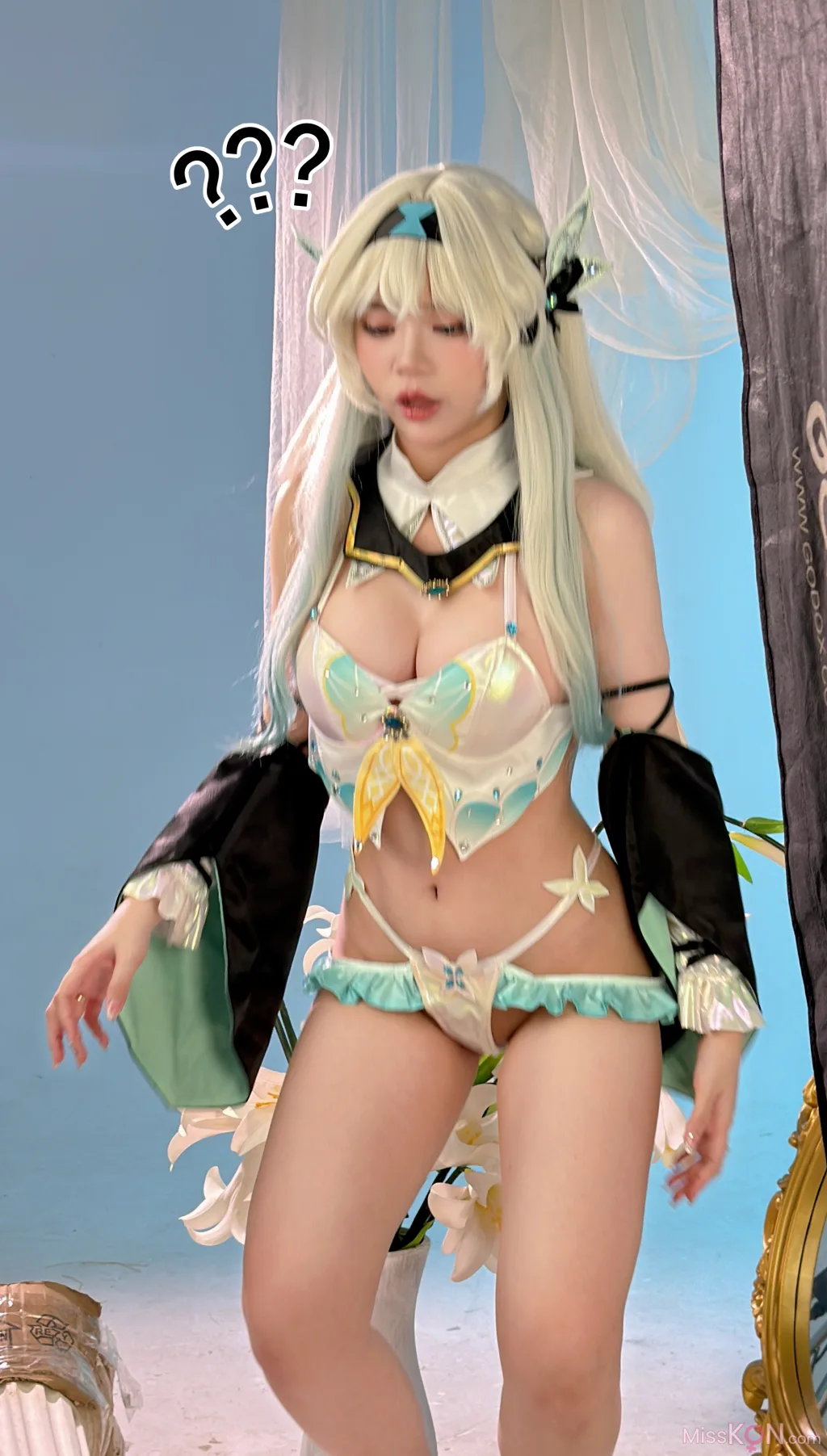 Coser@ZinieQ_ HonkaiStar Rail