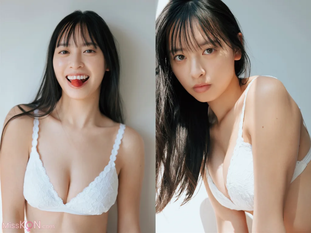 Riko Ōtsuki (大槻理子)_ FLASHデジタル写真集 朝陽