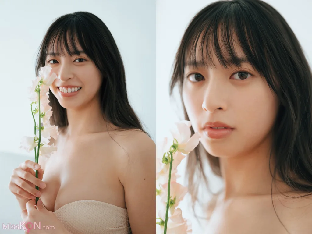 Riko Ōtsuki (大槻理子)_ FLASHデジタル写真集 朝陽