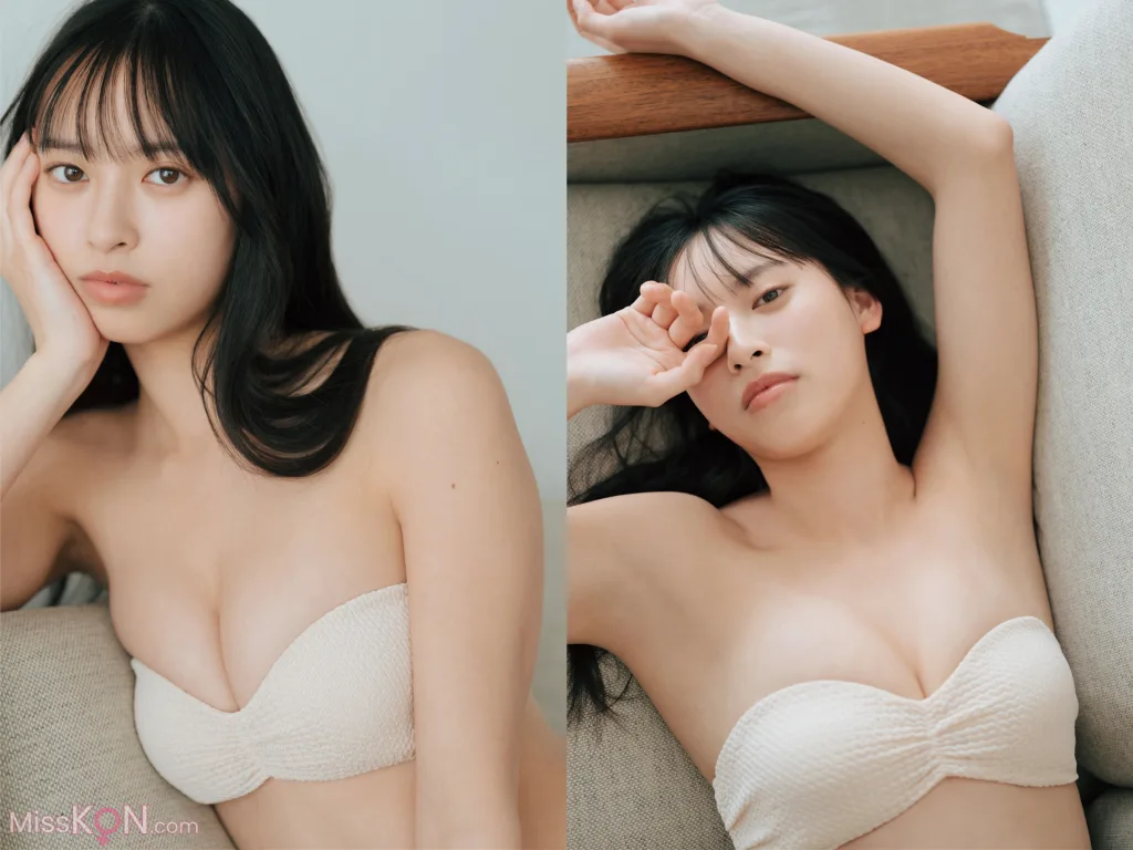 Riko Ōtsuki (大槻理子)_ FLASHデジタル写真集 朝陽