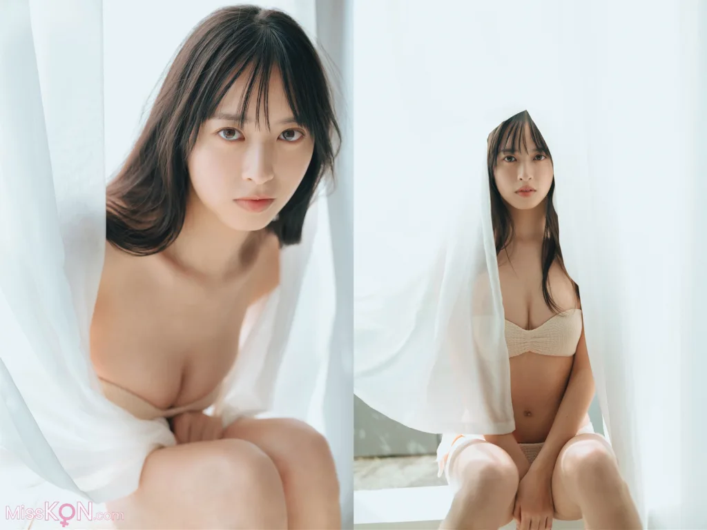Riko Ōtsuki (大槻理子)_ FLASHデジタル写真集 朝陽