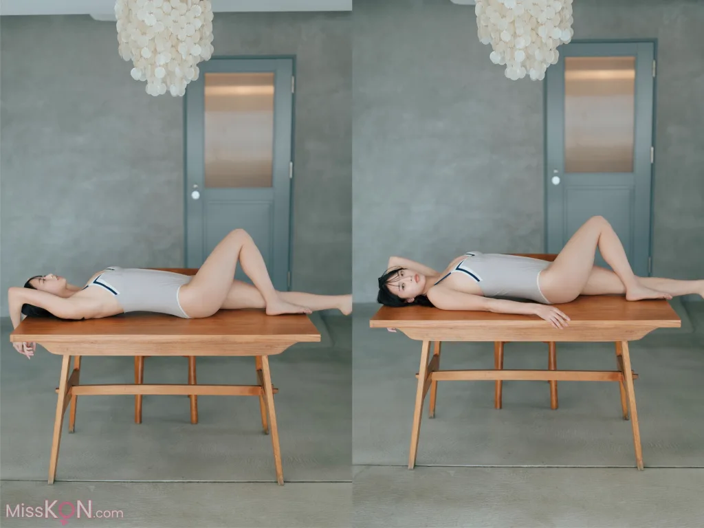 Riko Ōtsuki (大槻理子)_ FLASHデジタル写真集 朝陽