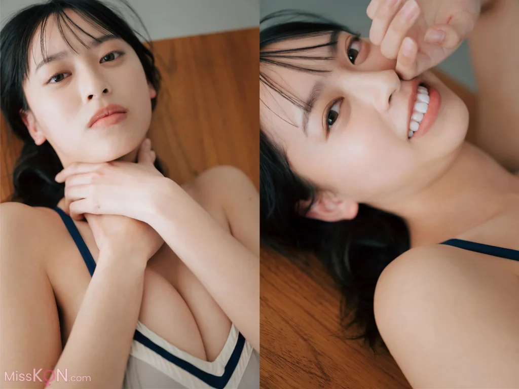 Riko Ōtsuki (大槻理子)_ FLASHデジタル写真集 朝陽