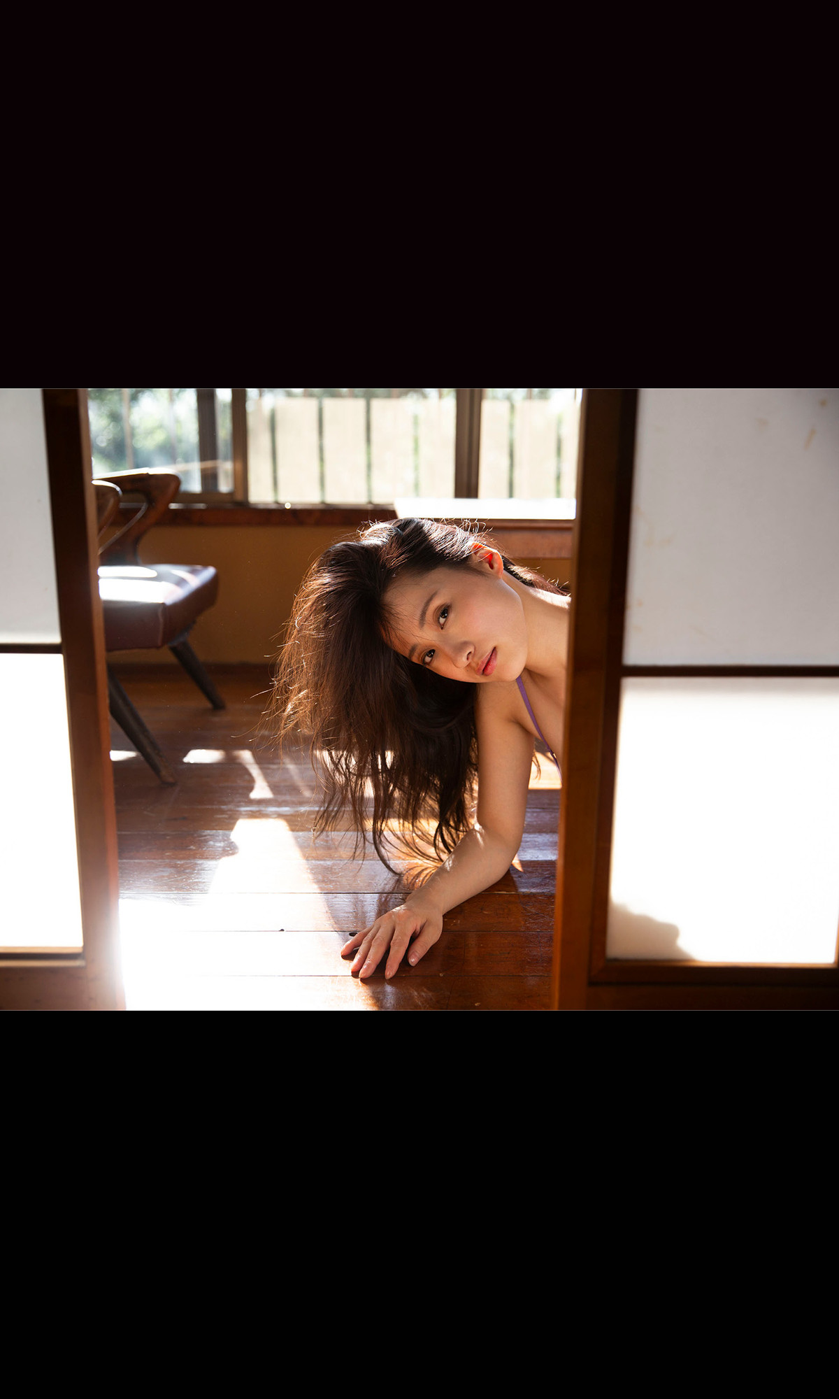 Ayano Sumida 澄田綾乃, 週プレ PHOTO BOOK 「日常はフェチだらけ」 Set.04