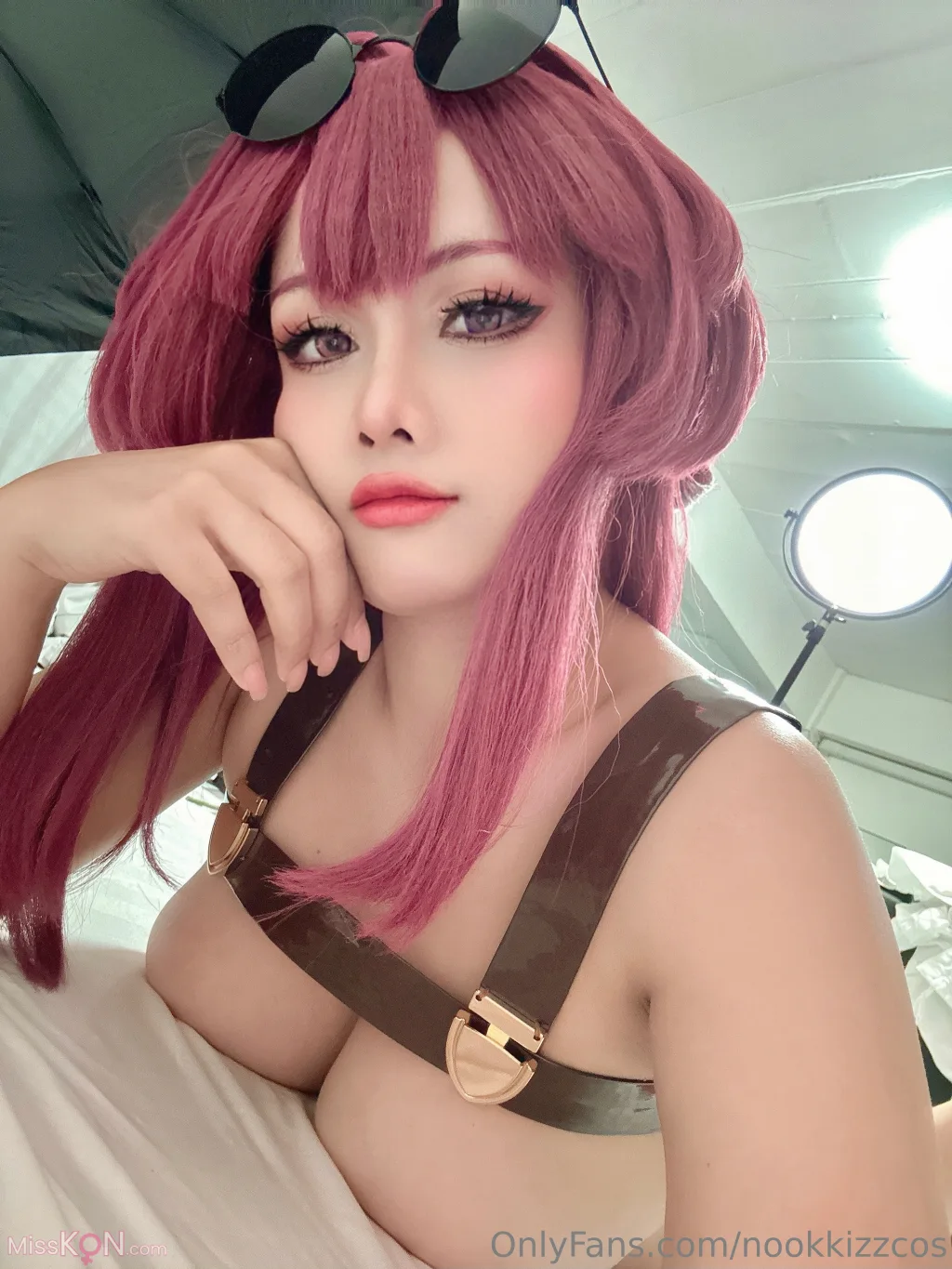 Coser@nookkizzcos_ HonkaiStar Rail 12 Coser@nookkizzcos_ HonkaiStar Rail