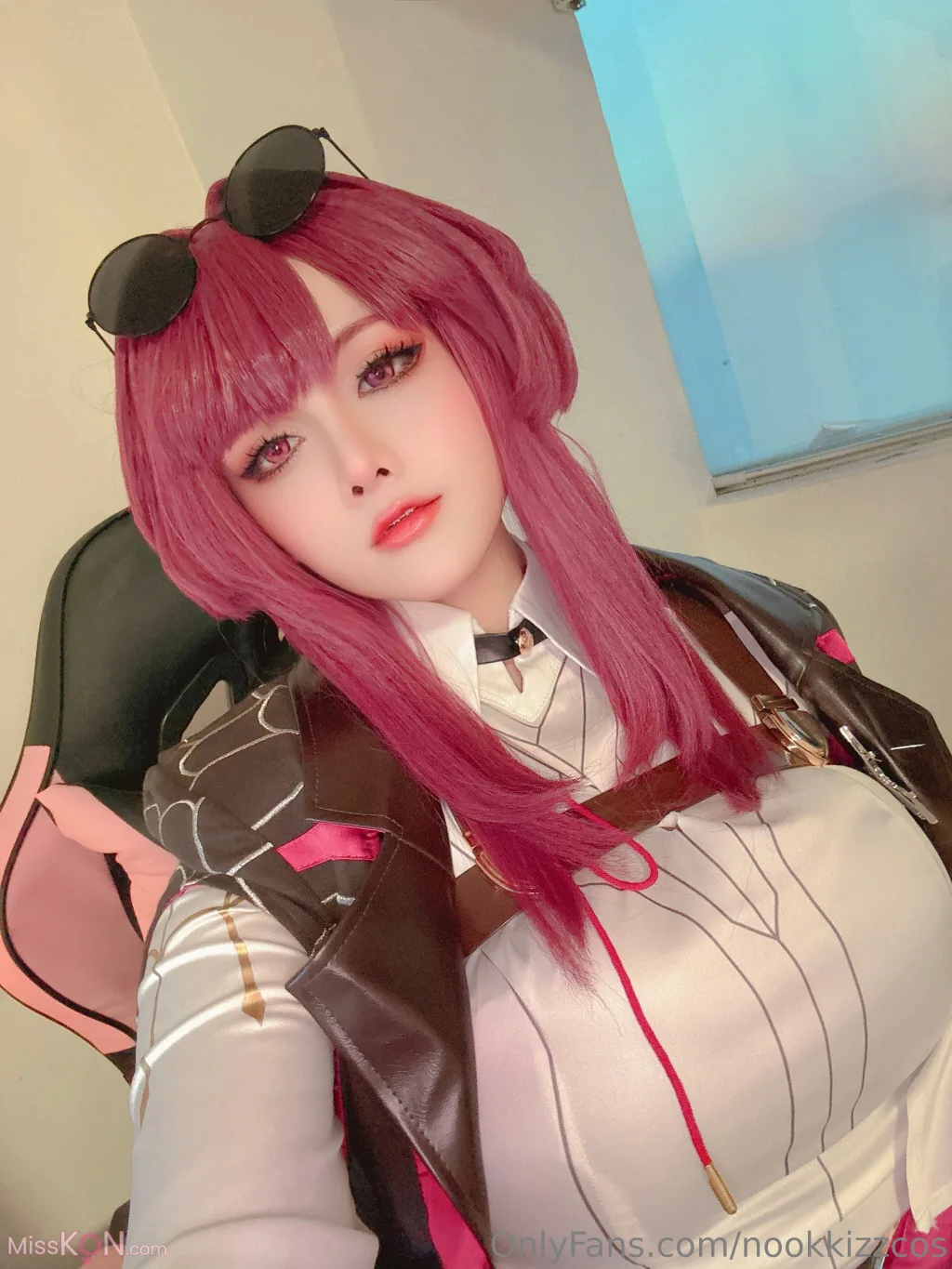 Coser@nookkizzcos_ HonkaiStar Rail 17 Coser@nookkizzcos_ HonkaiStar Rail