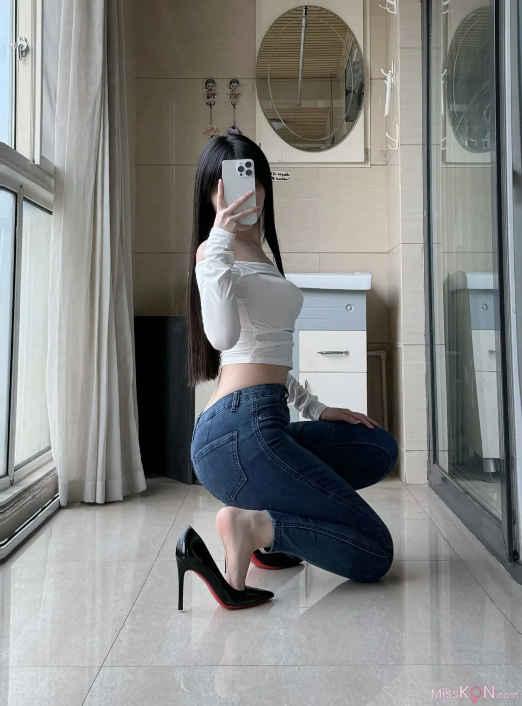 Coser@不可爱羚_ 牛仔裤