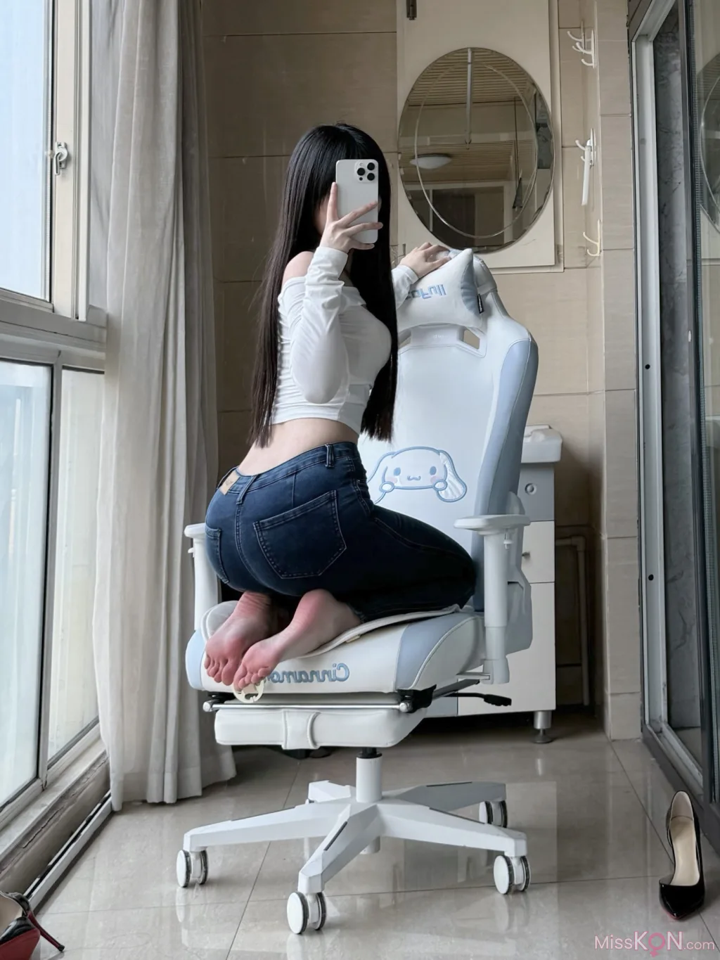 Coser@不可爱羚_ 牛仔裤