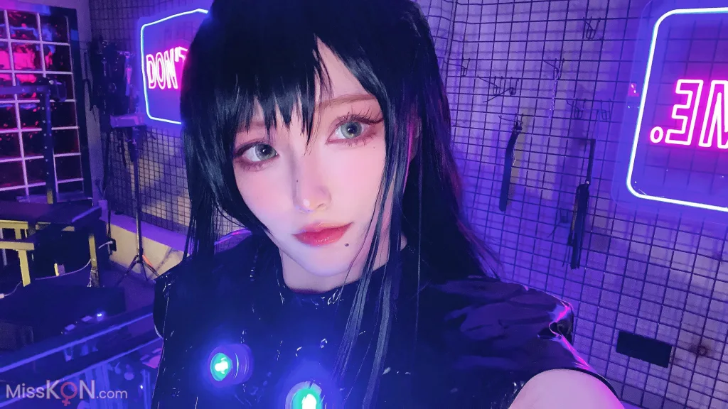 Coser@起司块wii_ 下平玲花