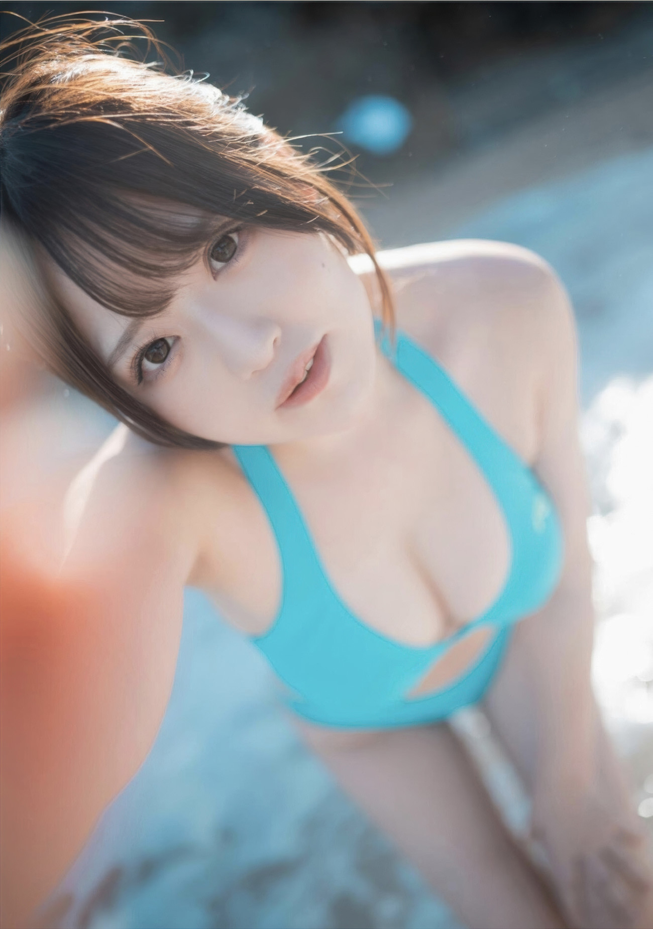 Tsukumo Pate 九十九ぱて, 1st e-book Wunder Publishing House [こっちにきて？] Set.02