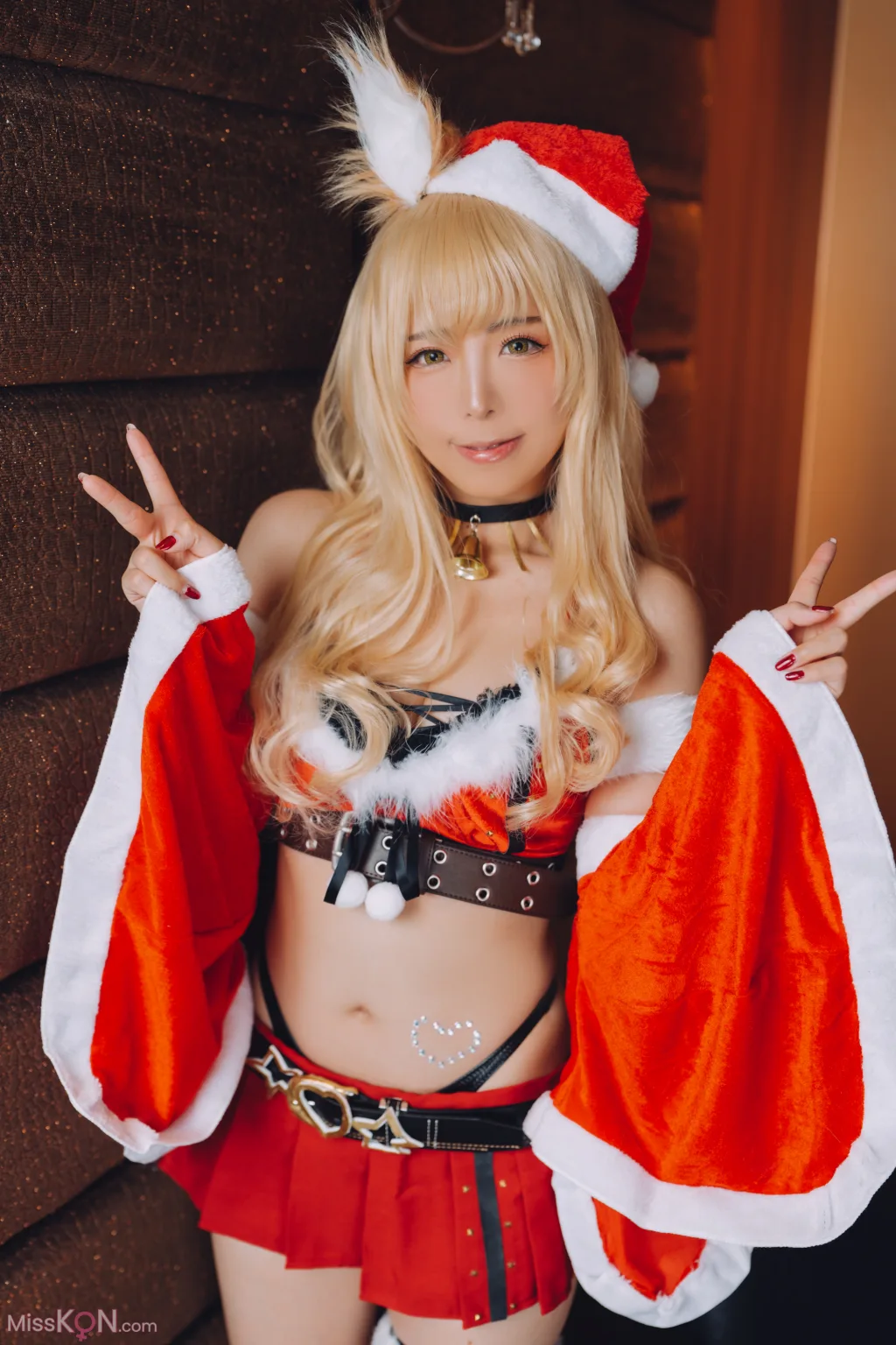 Coser@Rizuna_ ラブ♥クリスマス 47 Coser@Rizuna_ ラブ♥クリスマス