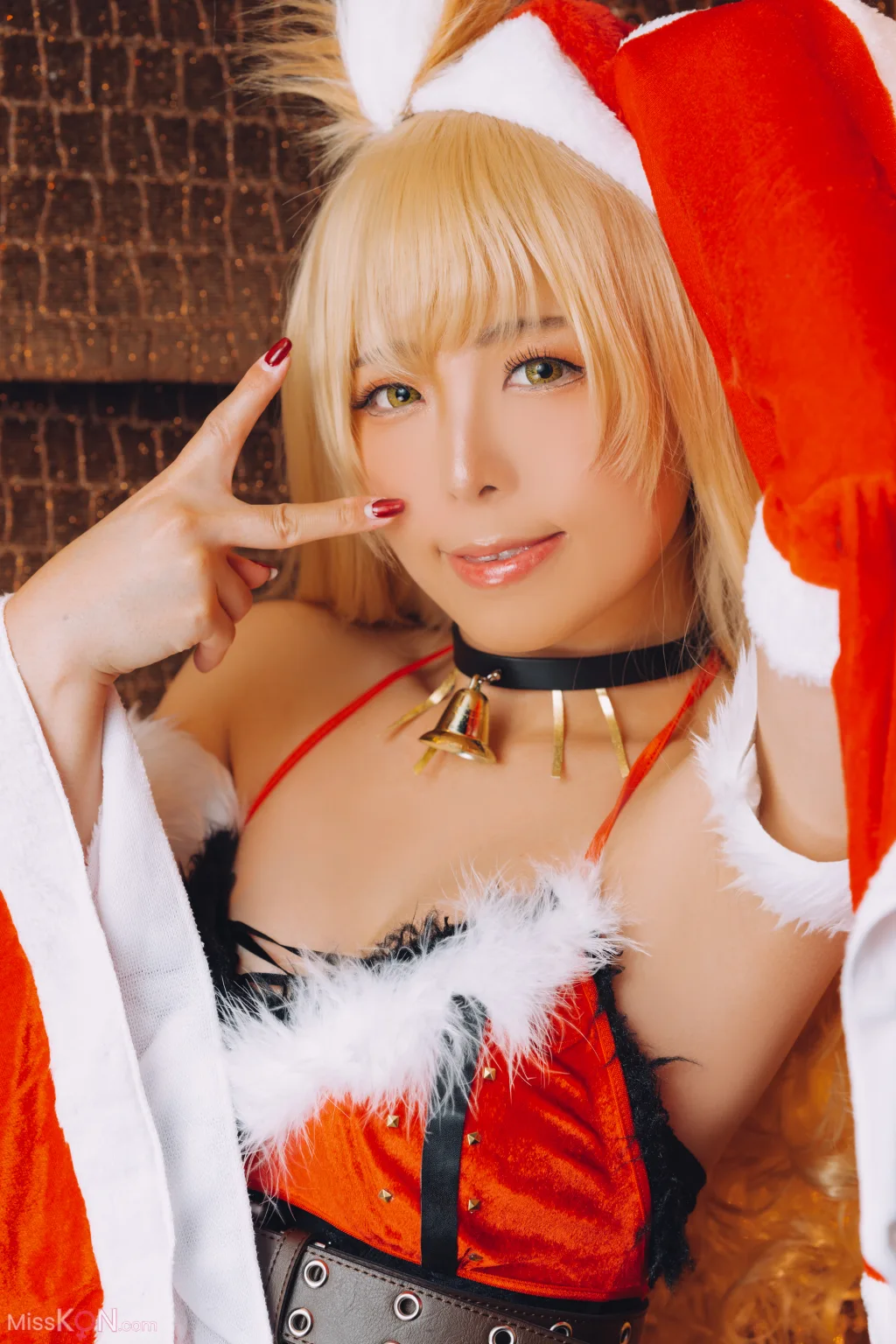 Coser@Rizuna_ ラブ♥クリスマス 8 Coser@Rizuna_ ラブ♥クリスマス