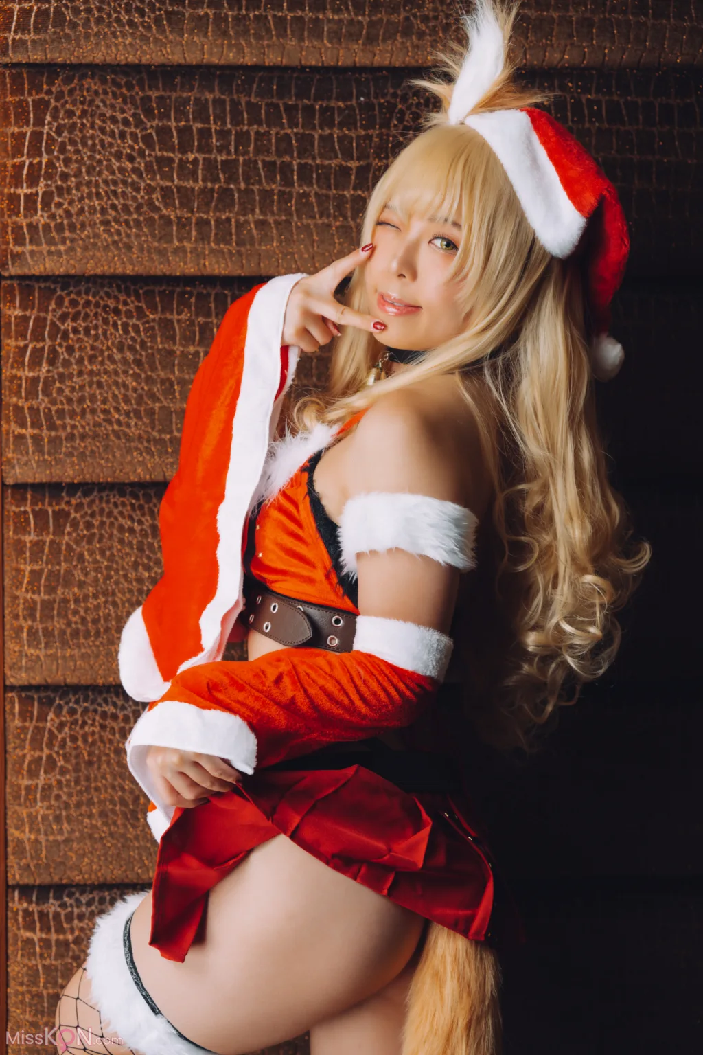 Coser@Rizuna_ ラブ♥クリスマス 14 Coser@Rizuna_ ラブ♥クリスマス