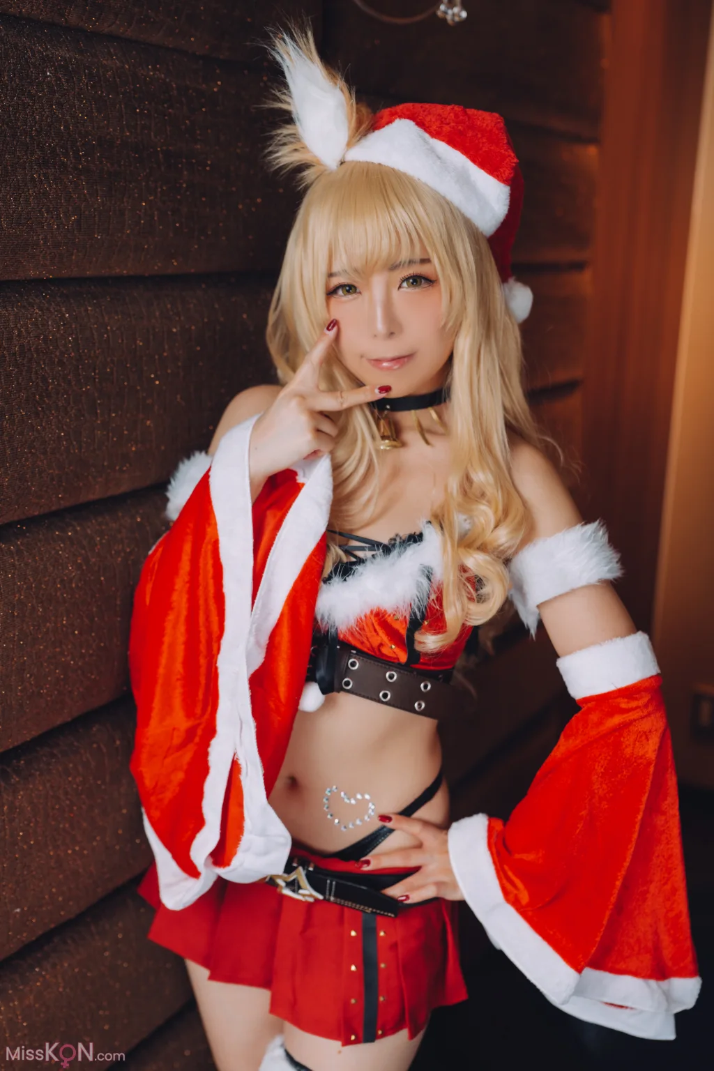Coser@Rizuna_ ラブ♥クリスマス 48 Coser@Rizuna_ ラブ♥クリスマス