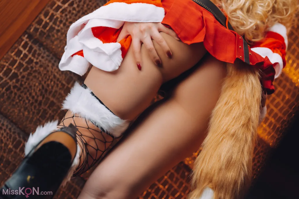 Coser@Rizuna_ ラブ♥クリスマス 18 Coser@Rizuna_ ラブ♥クリスマス