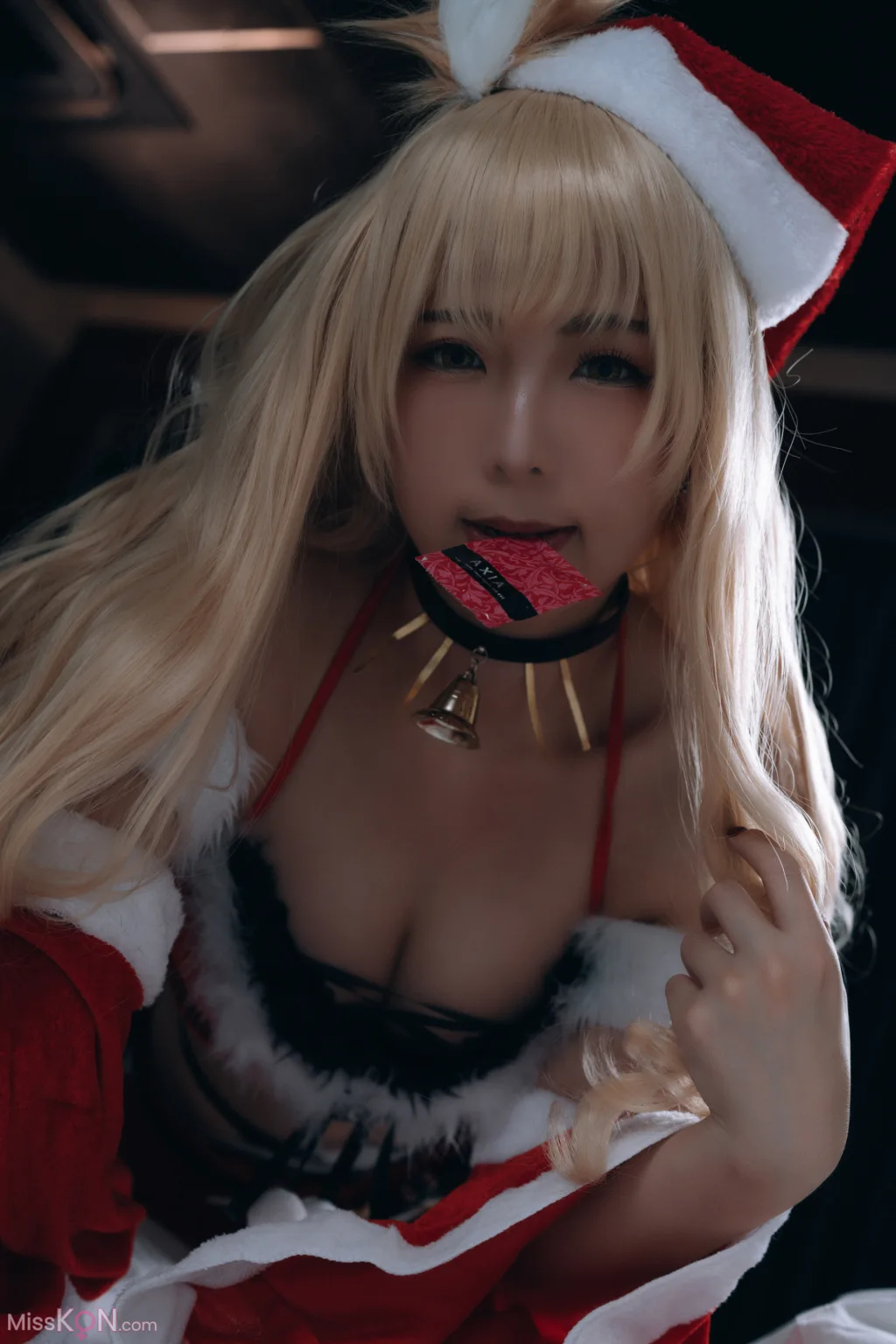 Coser@Rizuna_ ラブ♥クリスマス 22 Coser@Rizuna_ ラブ♥クリスマス
